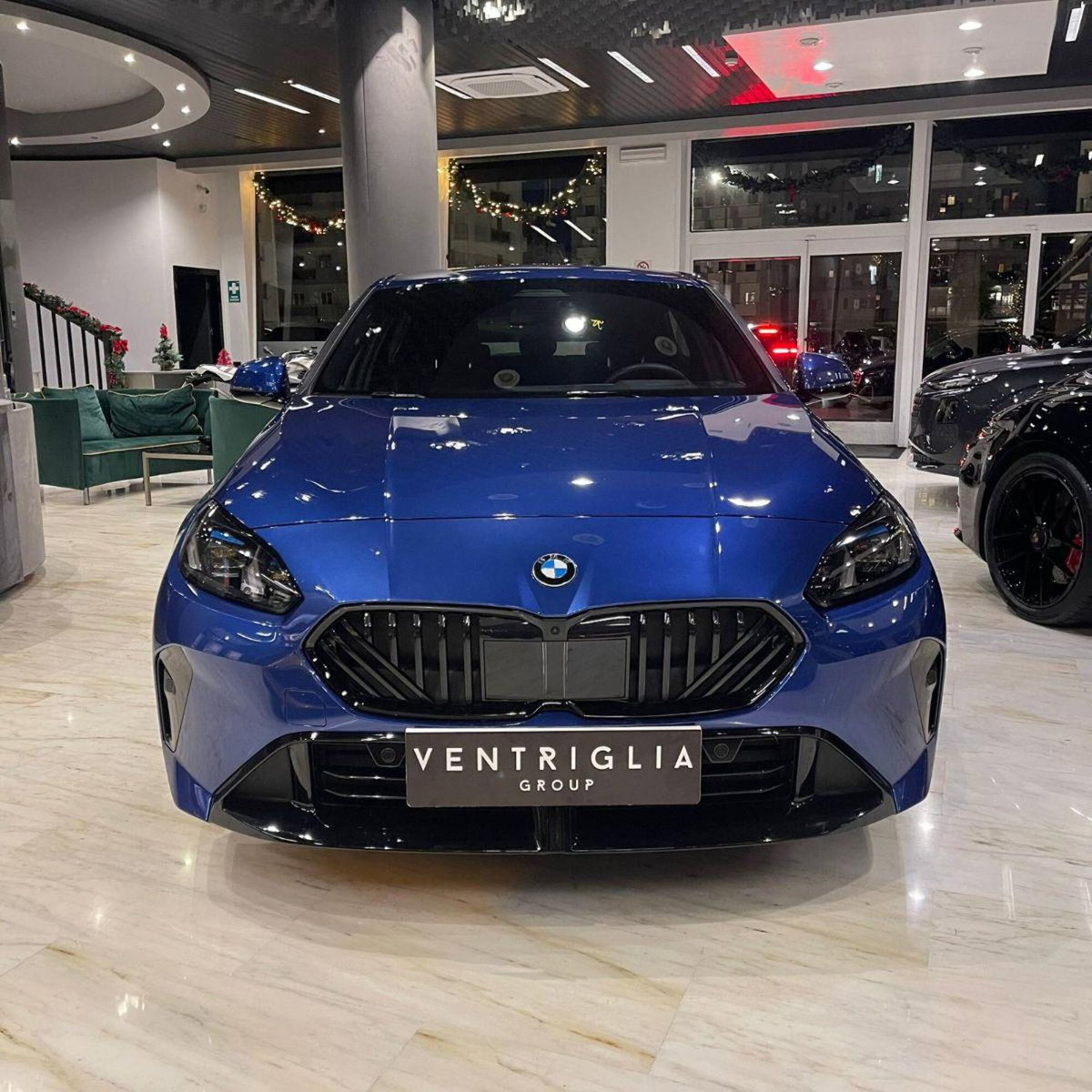 BMW Serie 1 118d MSport Pro auto