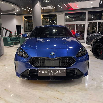 BMW Serie 1 118d MSport Pro auto usata