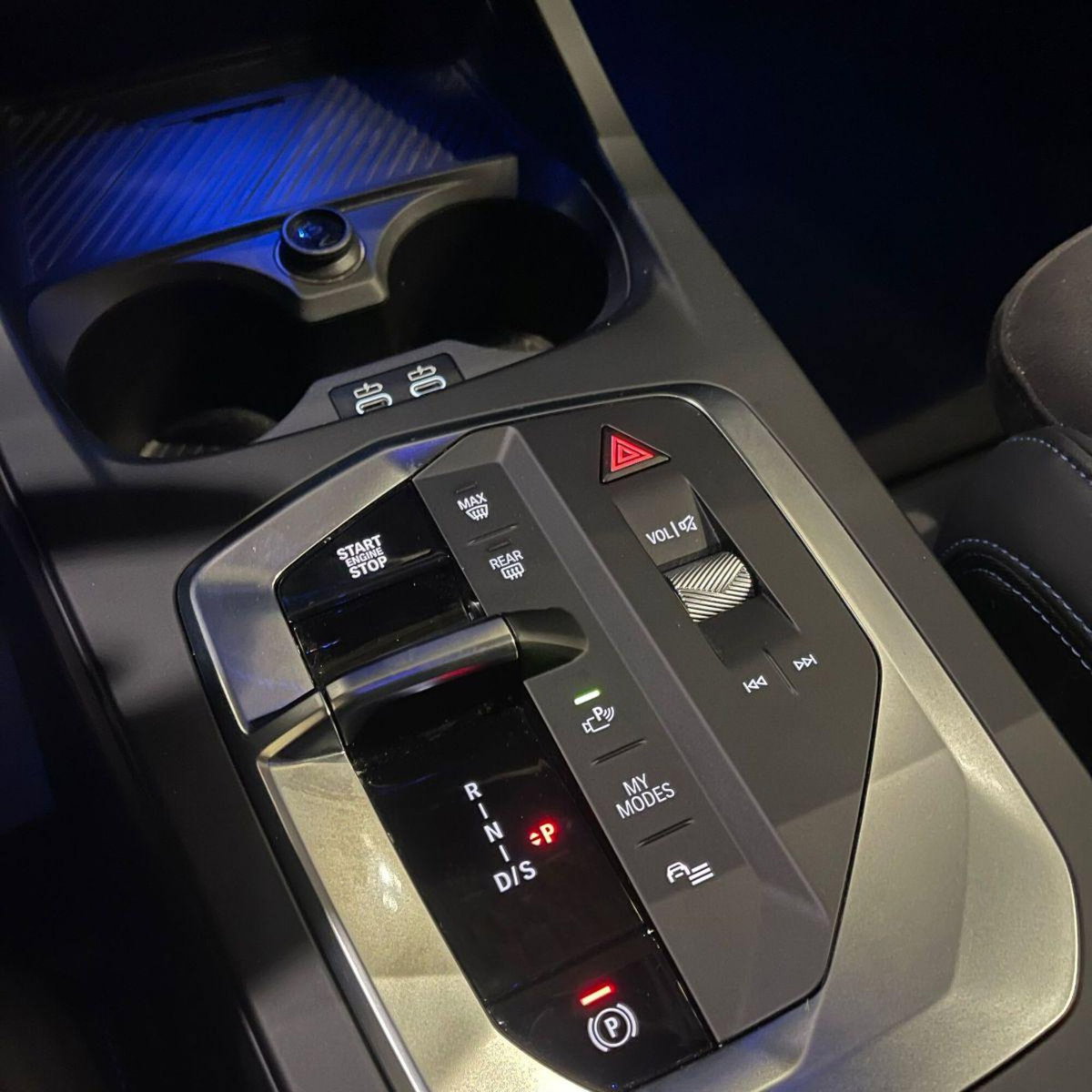 BMW Serie 1 118d MSport Pro auto (13)