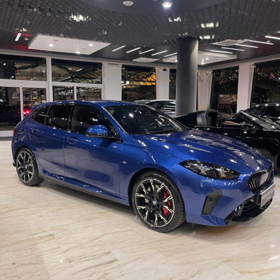 BMW Serie 1 118d MSport Pro auto (2)