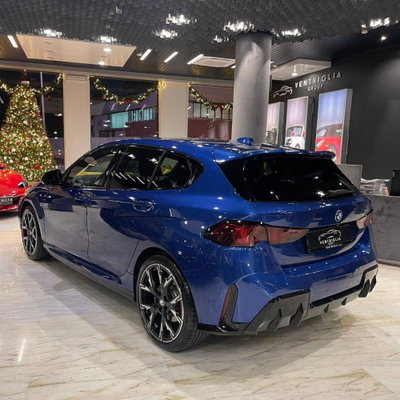 BMW Serie 1 118d MSport Pro auto (4)