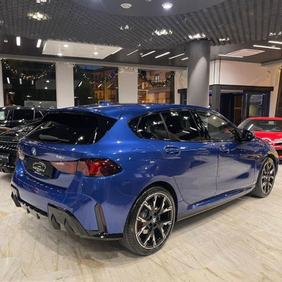 BMW Serie 1 118d MSport Pro auto (5)