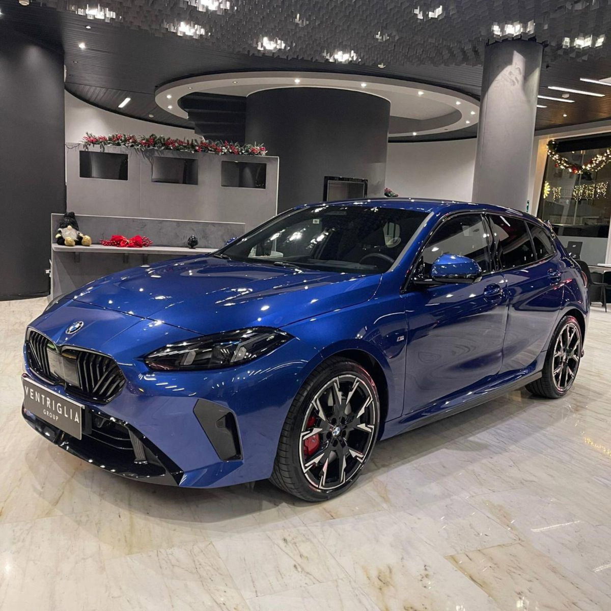 BMW Serie 1 118d MSport Pro auto (6)