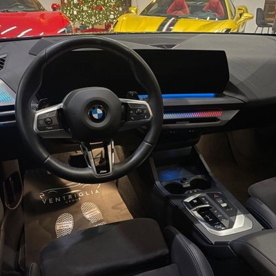 BMW Serie 1 118d MSport Pro auto (7)