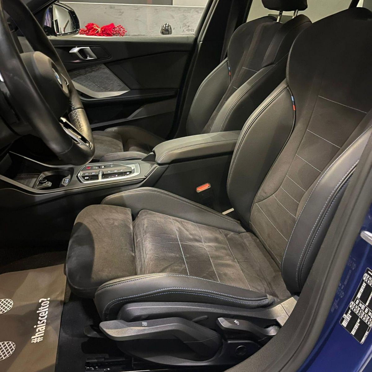 BMW Serie 1 118d MSport Pro auto (8)