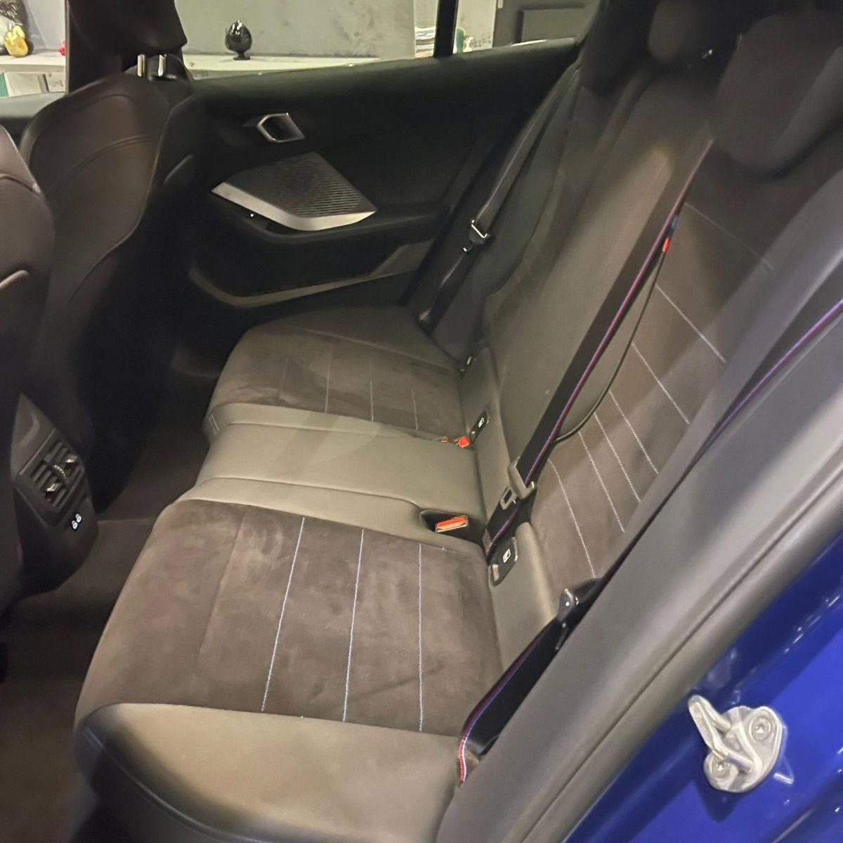 BMW Serie 1 118d MSport Pro auto (9)