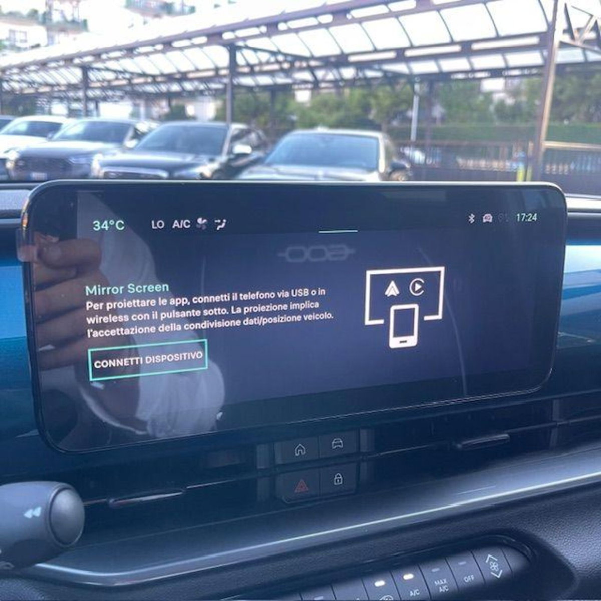 Fiat 600 1.2 hybrid 145cv auto (12)