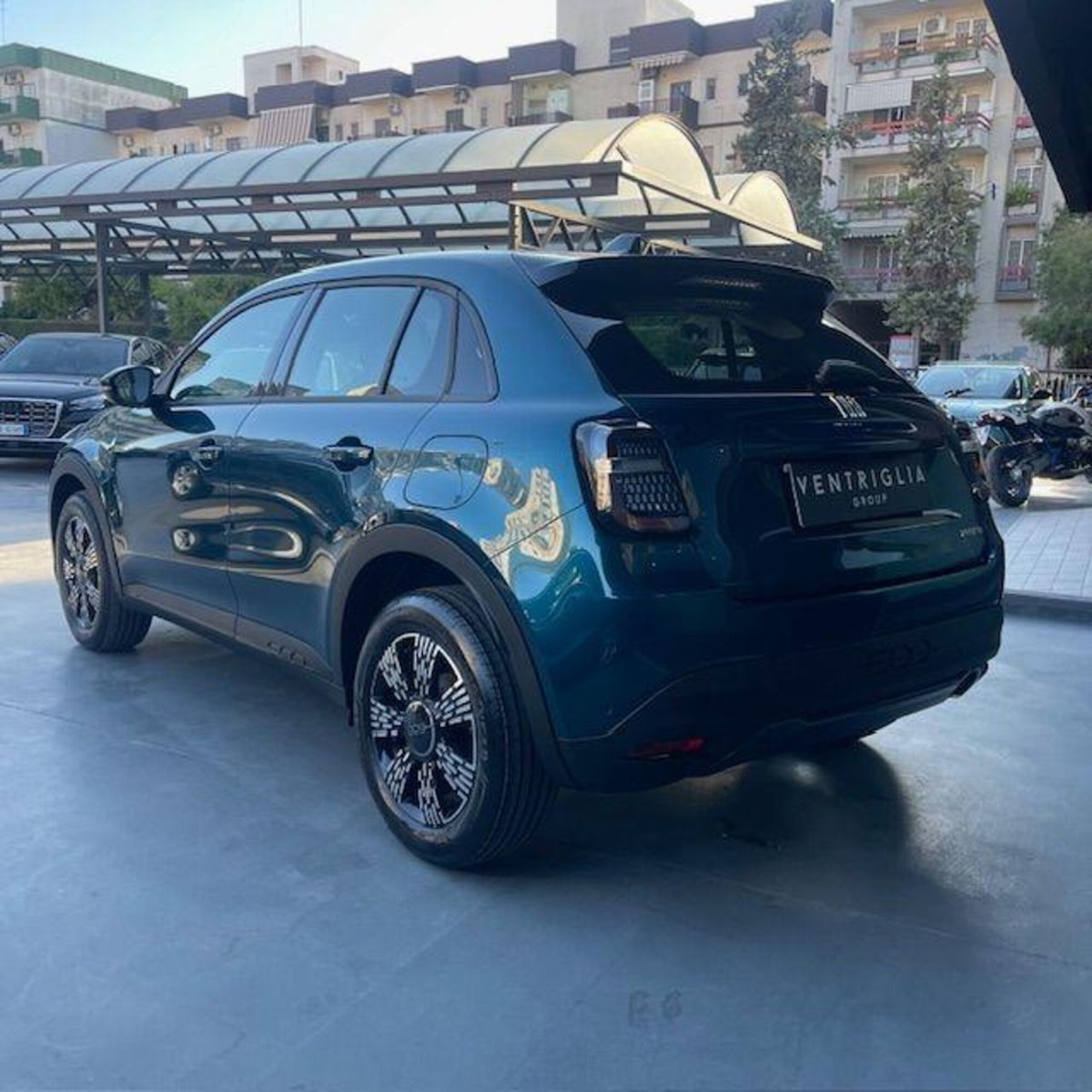 Fiat 600 1.2 hybrid 145cv auto (3)