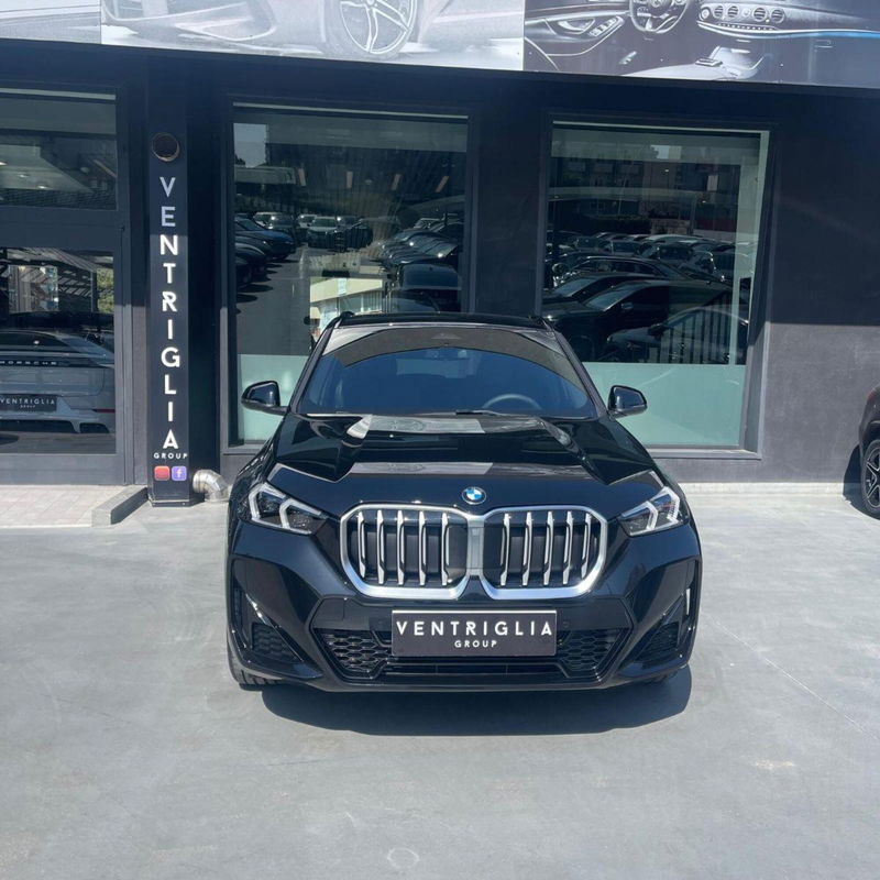 BMW X1 sDrive20d Msport