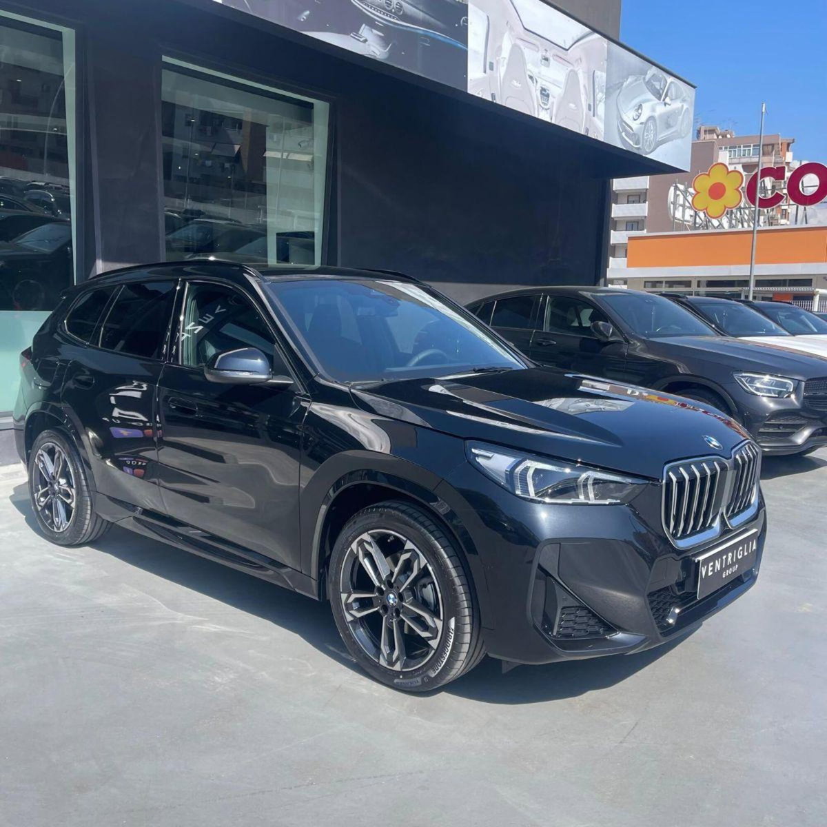BMW X1 sDrive20d Msport (2)