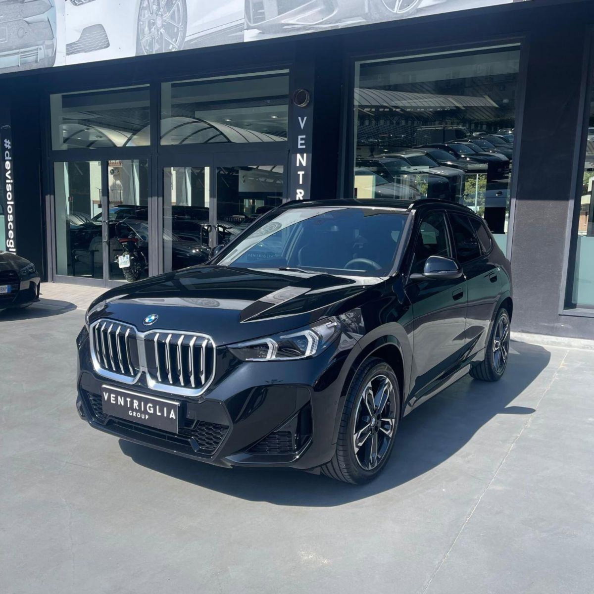 BMW X1 sDrive20d Msport (3)