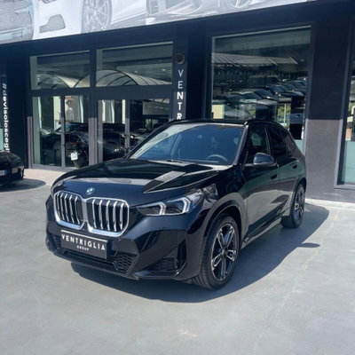 BMW X1 sDrive20d Msport (3)