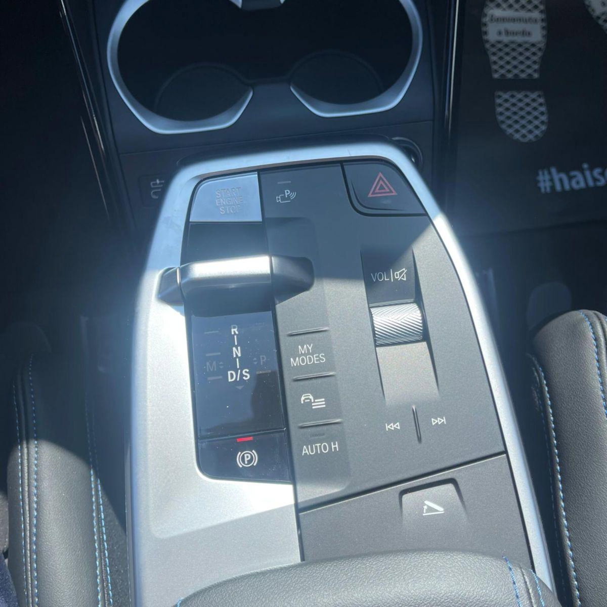BMW X1 sDrive20d Msport (9)