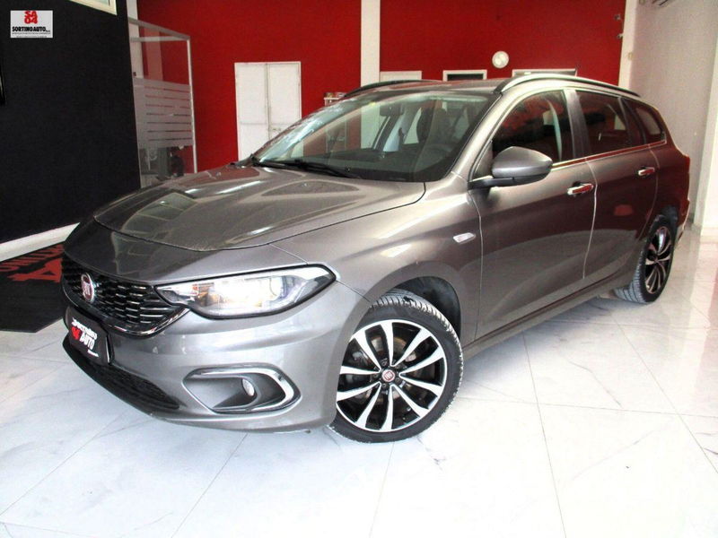 Fiat Tipo Station Wagon Tipo 1.6 Mjt S&S DCT SW Lounge
