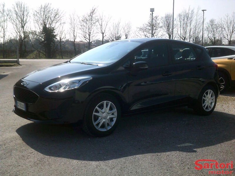 Ford Fiesta 1.1 5 porte Plus