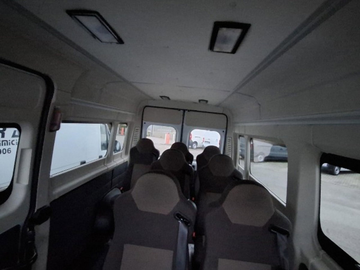 Fiat Ducato Furgone 33 2.3 MJT 150CV PM-TM Panorama Flex Floor (2)