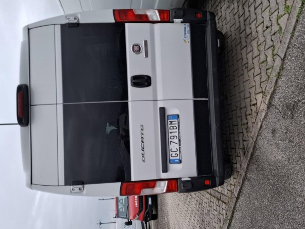 Fiat Ducato Furgone 33 2.3 MJT 150CV PM-TM Panorama Flex Floor (6)