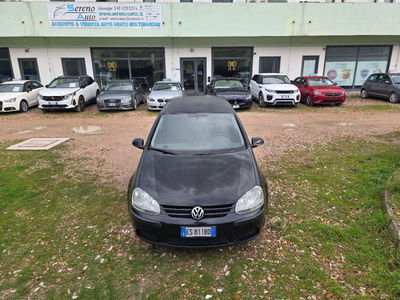 Volkswagen Golf 1.9 TDI 5p. Sportline usata