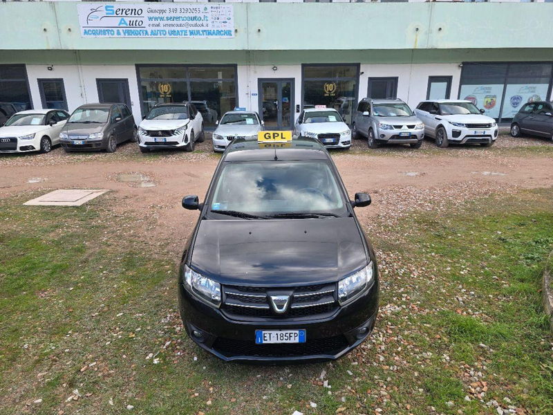 Dacia Sandero 1.2 16V GPL 75CV