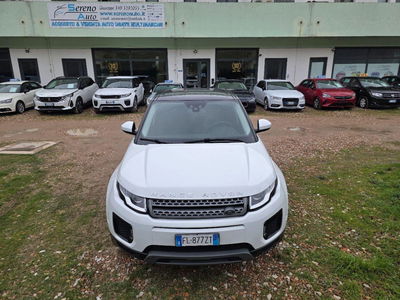 Land Rover Range Rover Evoque 2.0 eD4 5p. SE Dynamic usata