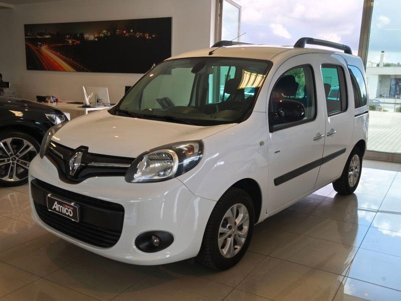 Renault Grand Kangoo dCi 110CV 7 posti