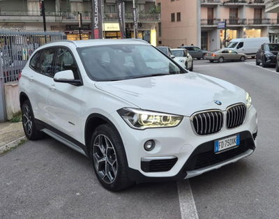 BMW X1 xDrive18d xLine Plus usata