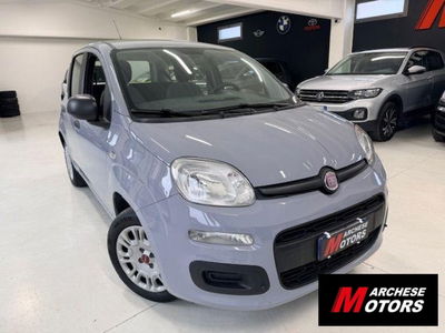 Fiat Panda Cross Cross 1.0 FireFly S&S Hybrid usata