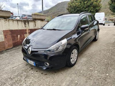 Renault Clio Sporter 1.5 dCi 8V 75CV Live usata