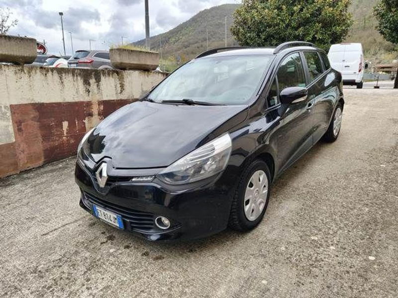 Renault Clio Sporter 1.5 dCi 8V 75CV Live