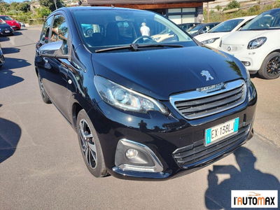 Peugeot 108 68 5 porte Allure usata