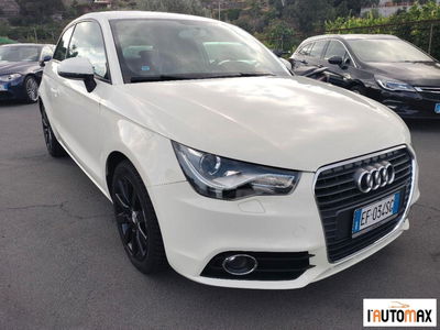 Audi A1 1.2 TFSI Ambition usata