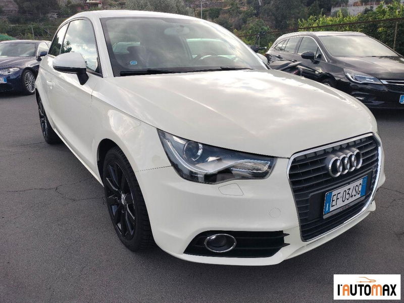 Audi A1 1.2 TFSI Ambition