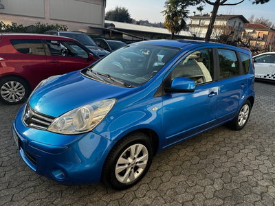 Nissan Note 1.4 16V GPL Eco Acenta usata