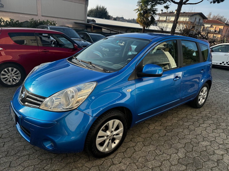 Nissan Note 1.4 16V GPL Eco Acenta