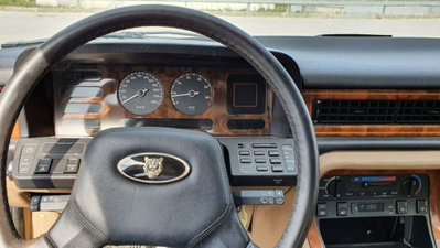 Jaguar XJ 3.5 V8 cat Sovereign (10)
