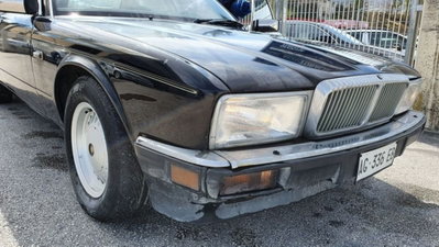 Jaguar XJ 3.5 V8 cat Sovereign (13)