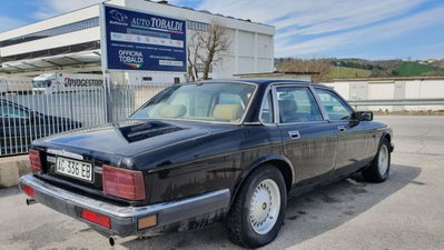 Jaguar XJ 3.5 V8 cat Sovereign (4)