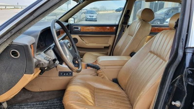 Jaguar XJ 3.5 V8 cat Sovereign (8)