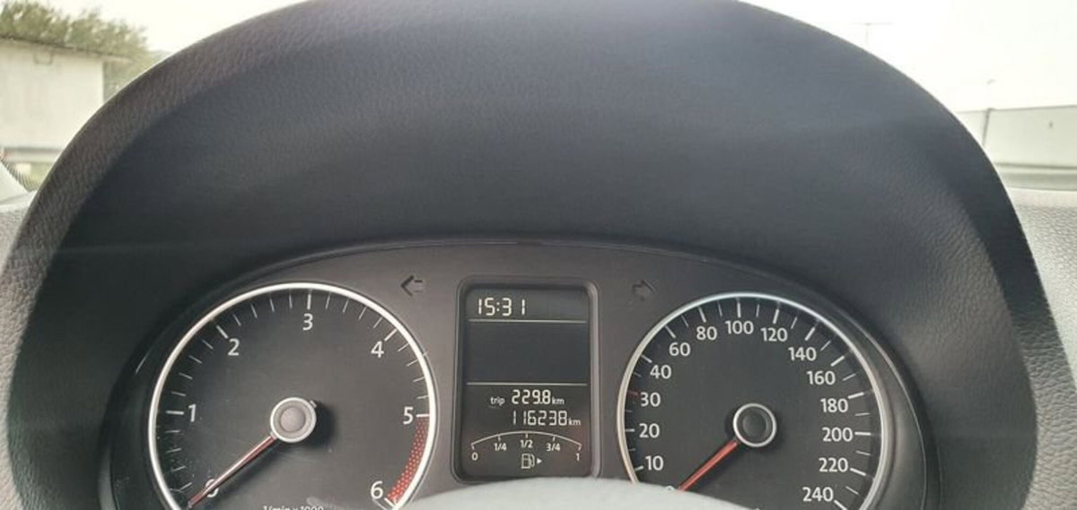 Volkswagen Polo 1.2 TDI DPF 5 p. Comfortline (10)
