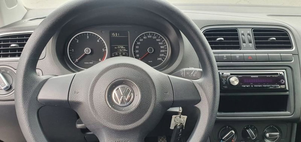 Volkswagen Polo 1.2 TDI DPF 5 p. Comfortline (11)