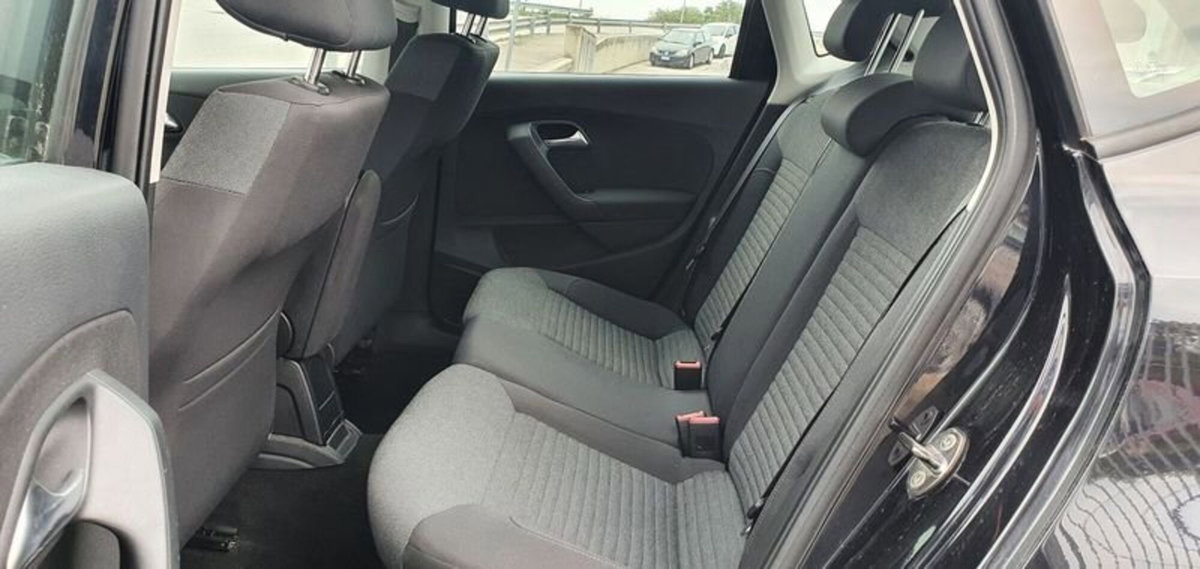 Volkswagen Polo 1.2 TDI DPF 5 p. Comfortline (12)