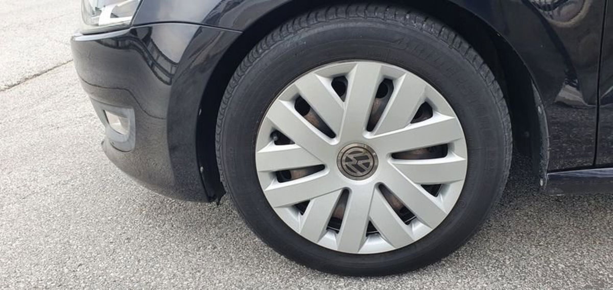 Volkswagen Polo 1.2 TDI DPF 5 p. Comfortline (13)