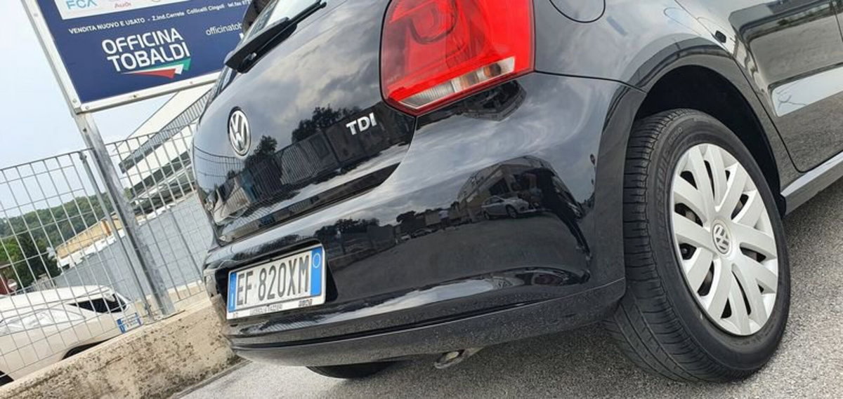 Volkswagen Polo 1.2 TDI DPF 5 p. Comfortline (14)