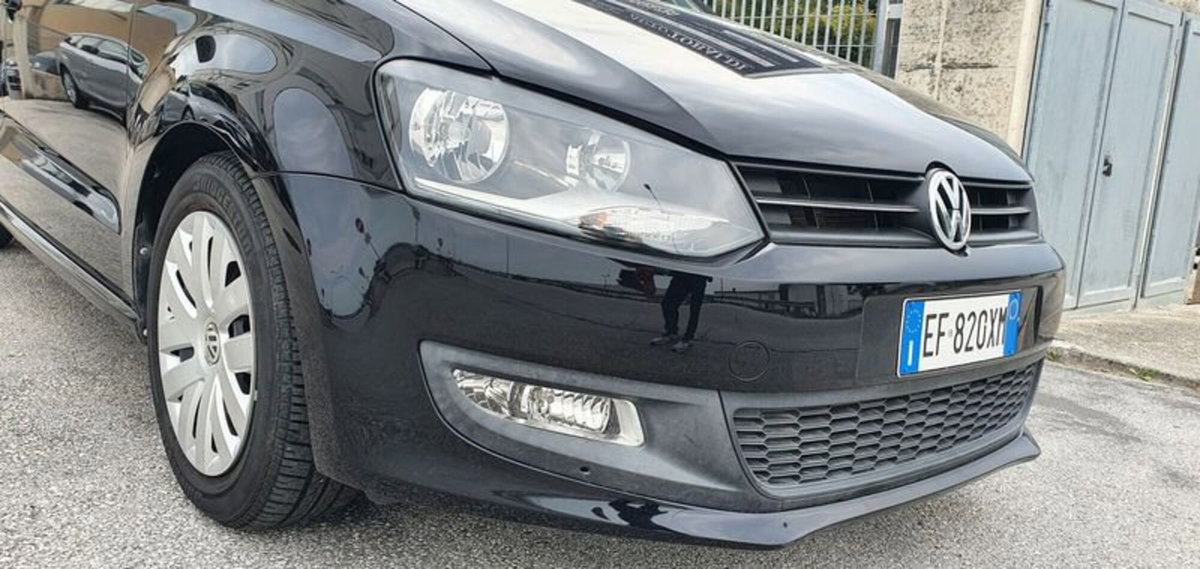 Volkswagen Polo 1.2 TDI DPF 5 p. Comfortline (15)