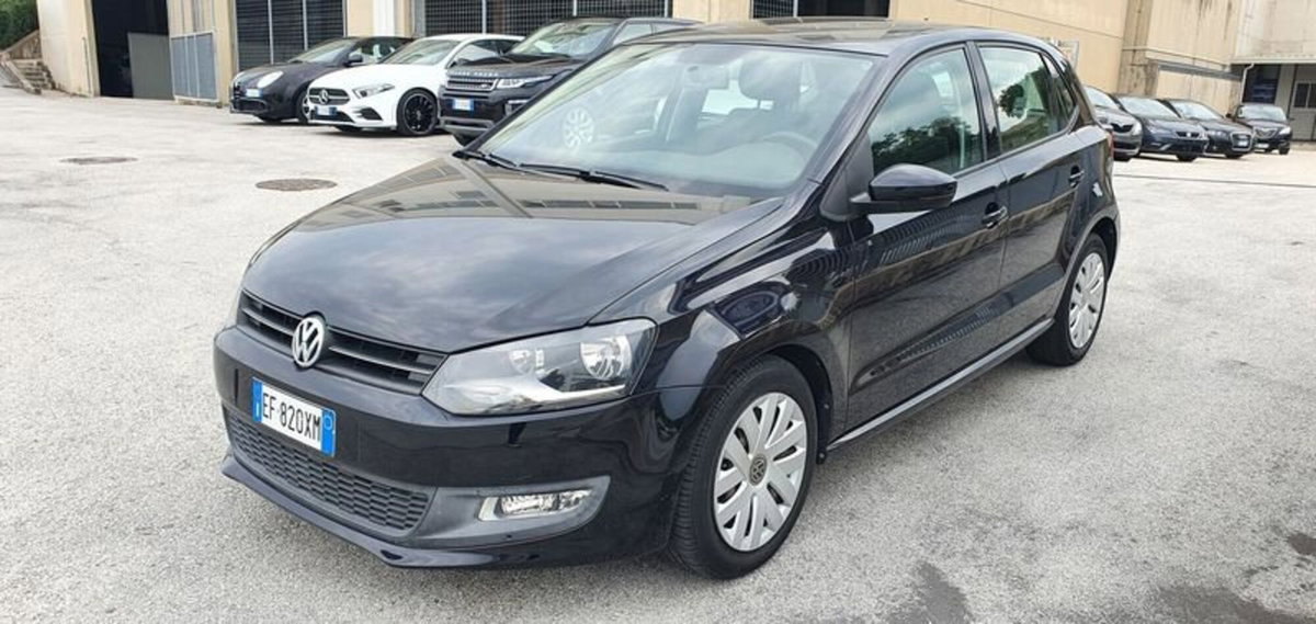 Volkswagen Polo 1.2 TDI DPF 5 p. Comfortline (2)