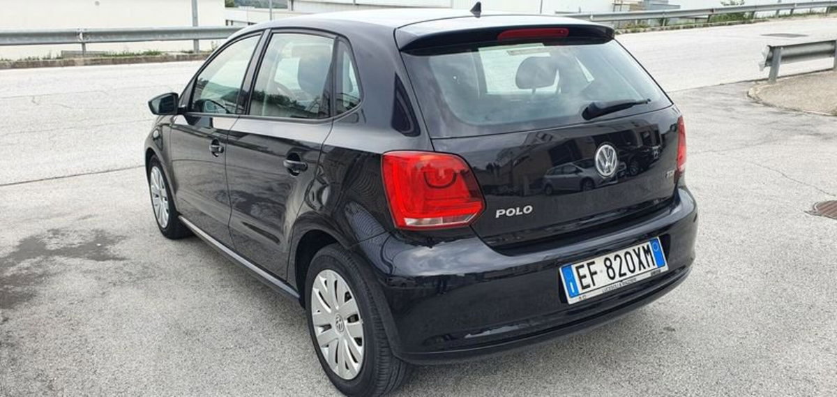 Volkswagen Polo 1.2 TDI DPF 5 p. Comfortline (3)