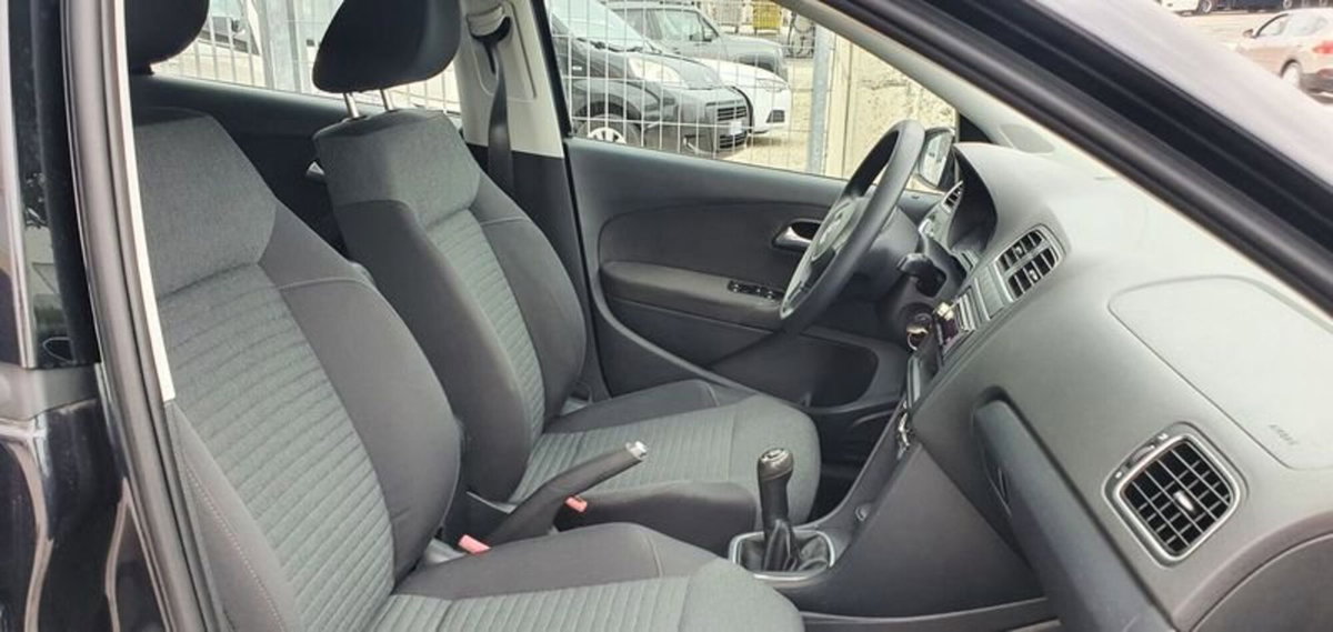 Volkswagen Polo 1.2 TDI DPF 5 p. Comfortline (5)