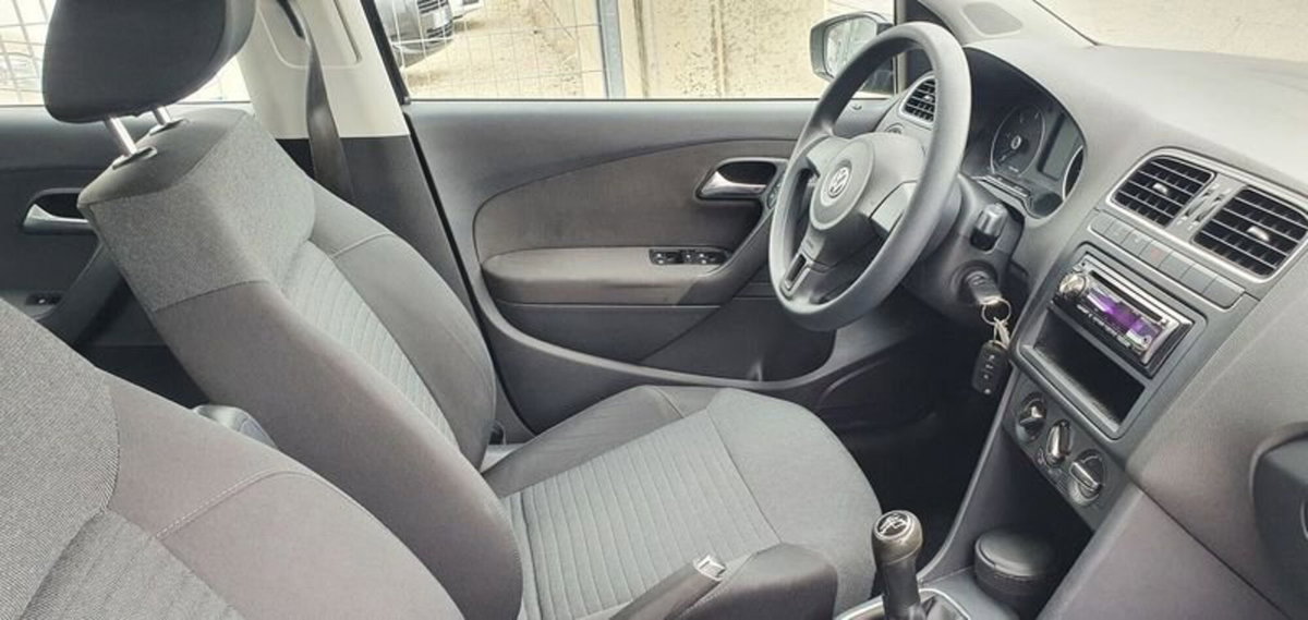 Volkswagen Polo 1.2 TDI DPF 5 p. Comfortline (6)