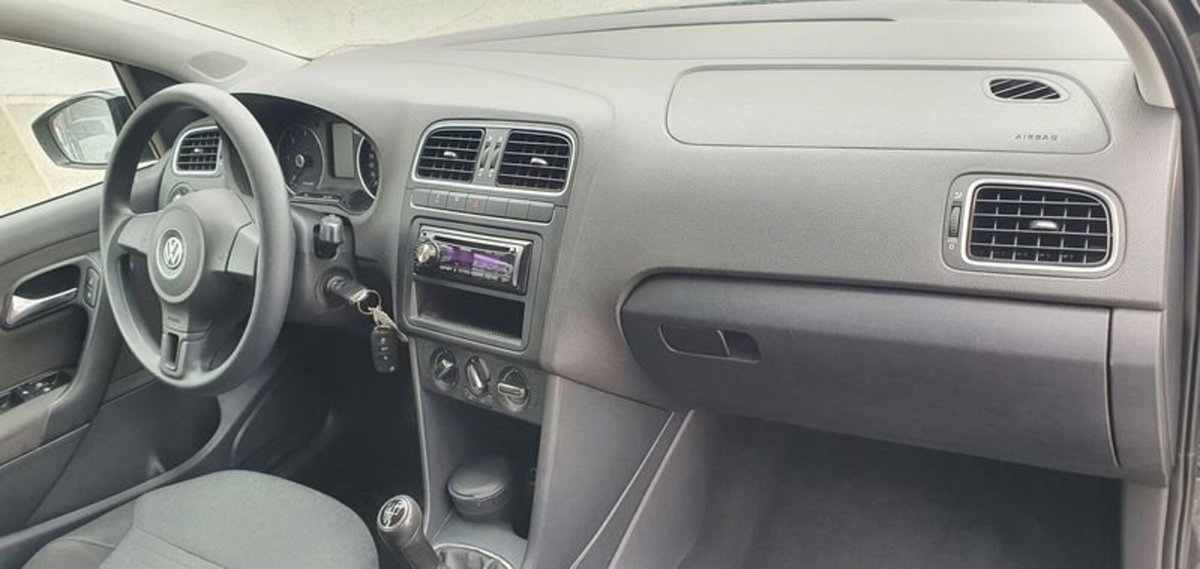 Volkswagen Polo 1.2 TDI DPF 5 p. Comfortline (7)