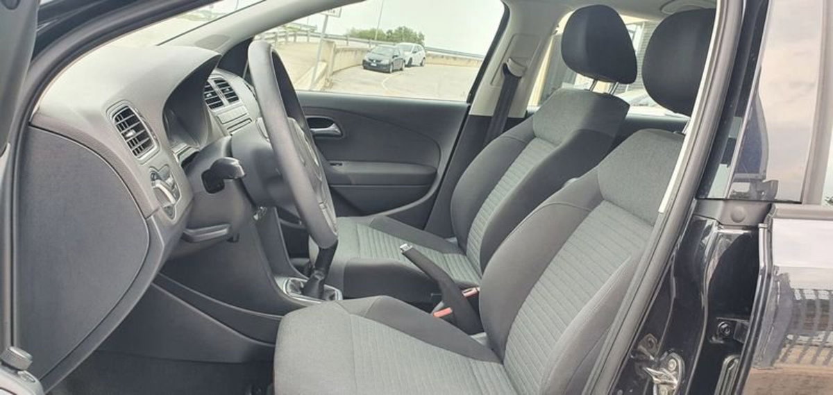Volkswagen Polo 1.2 TDI DPF 5 p. Comfortline (8)